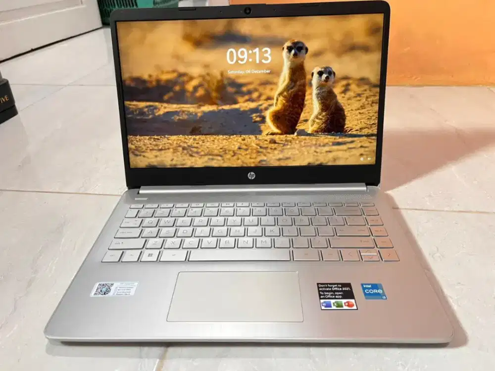Laptop HP 14s-dq2614TU