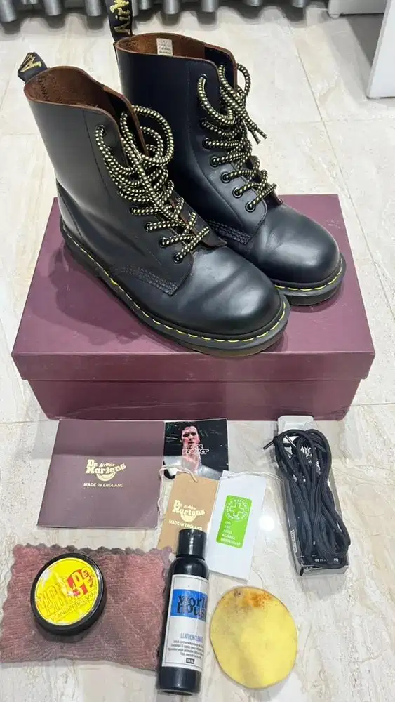 Dr. Martens England