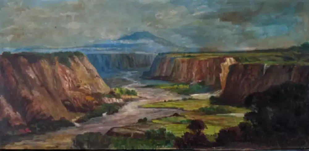 Lukisan Dullah Th'76