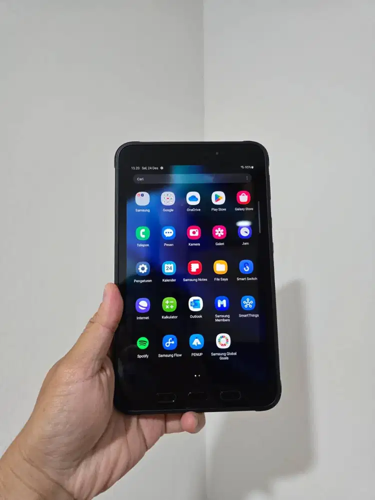 Samsung Galaxy Tab Active3 SEIN 4/64 Black Perfect Active 3 4G