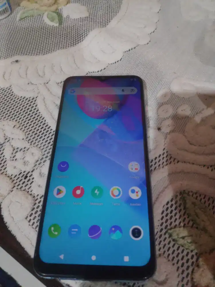 Vivo y12s batangan