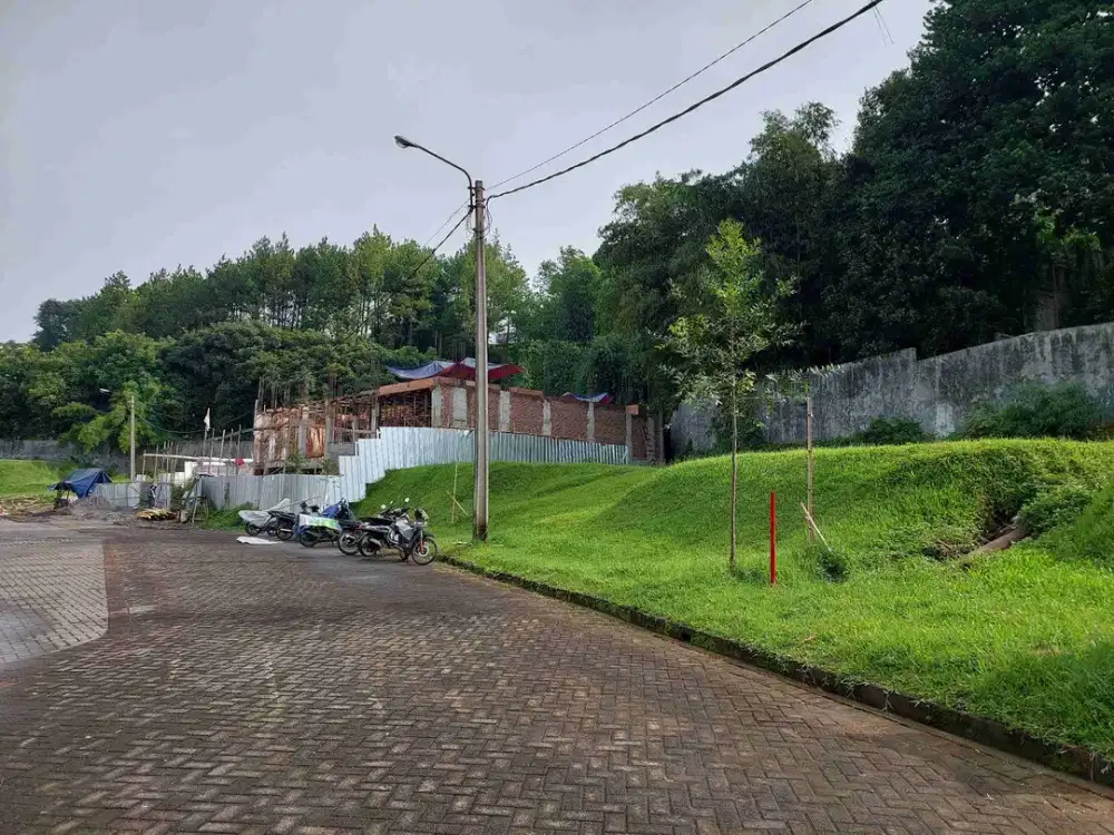 Murah Kavling di Pondok Hijau Ciwaruga Gegerkalong