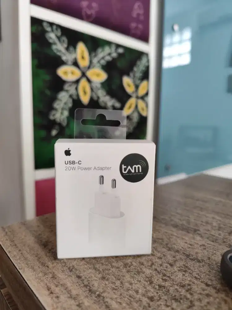 Charger Iphone 20W Original TAM