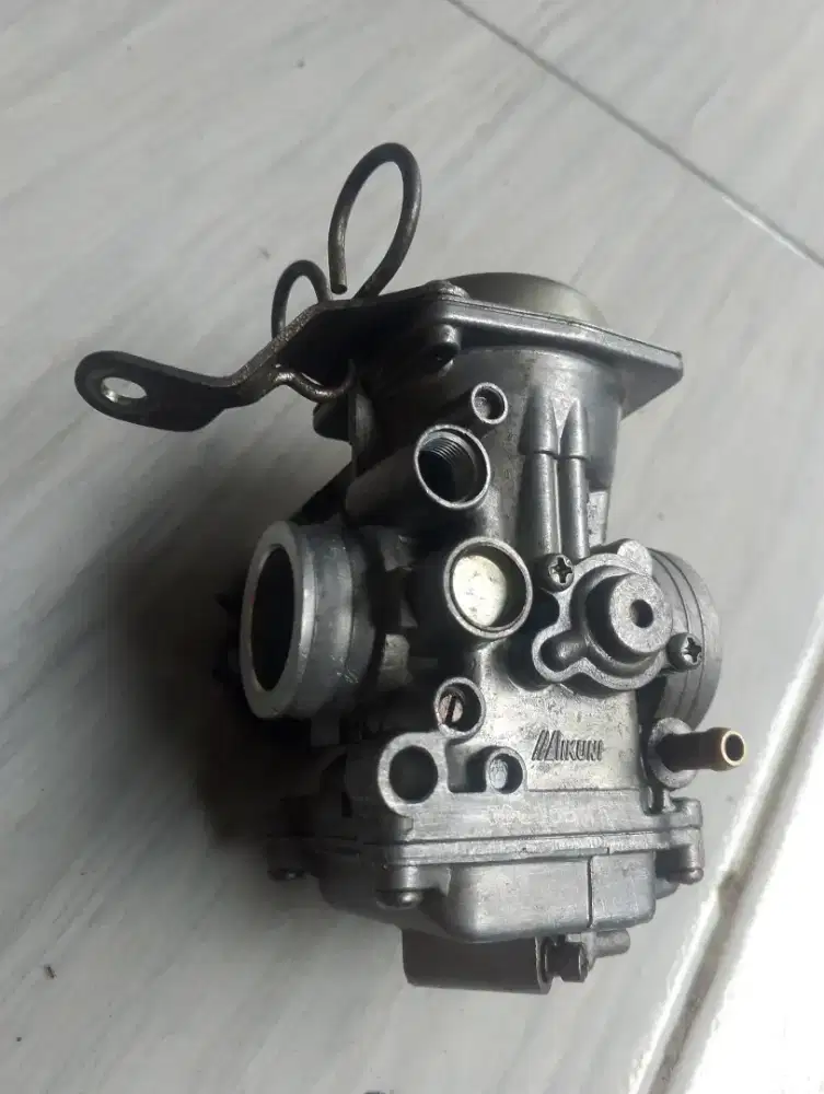 Karburator Suzuki Matik