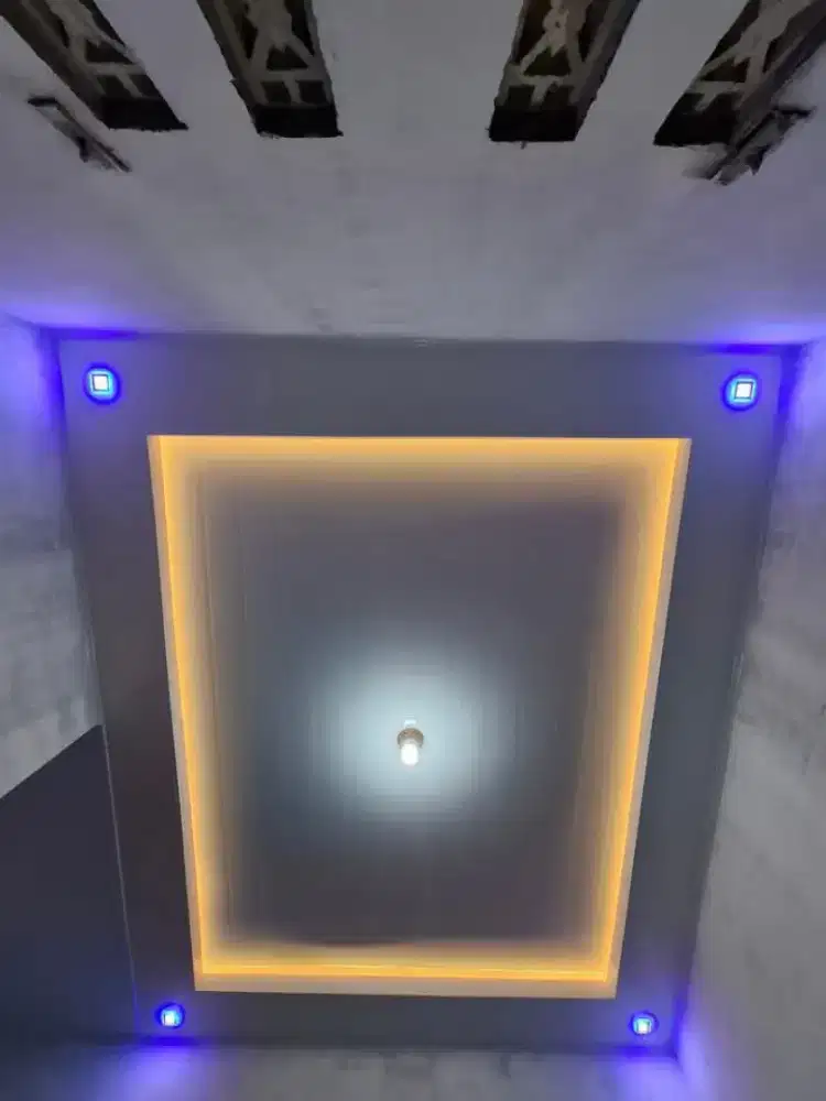 Plafon PVC Banda aceh