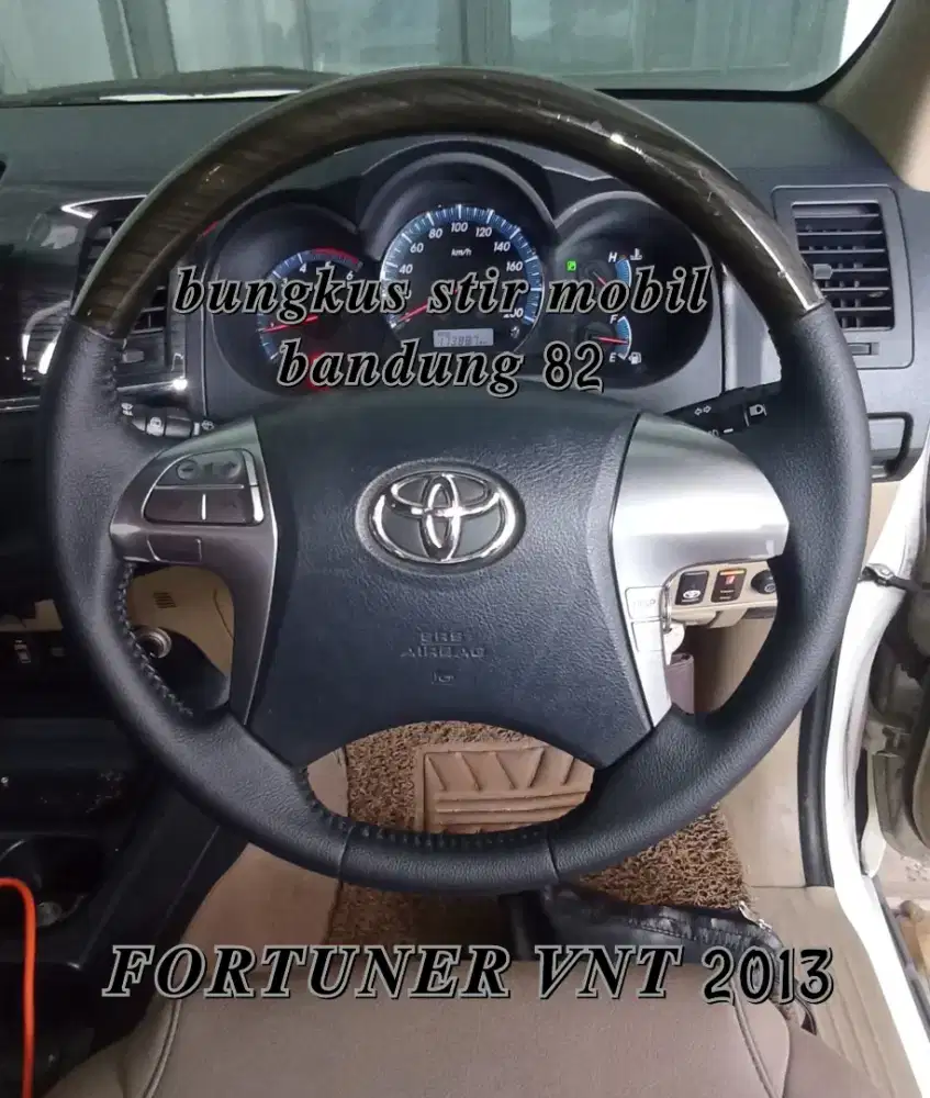 Bungkus stir mobil bandung 82