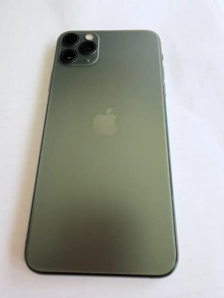 Iphone 11 pro max 256gb Dual sim