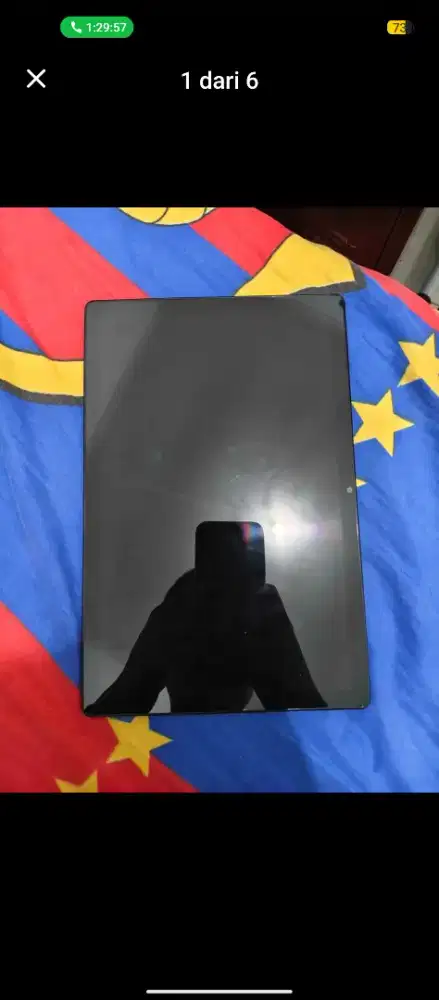 Samsung Tab A8 10.5 4/128 LTE minus