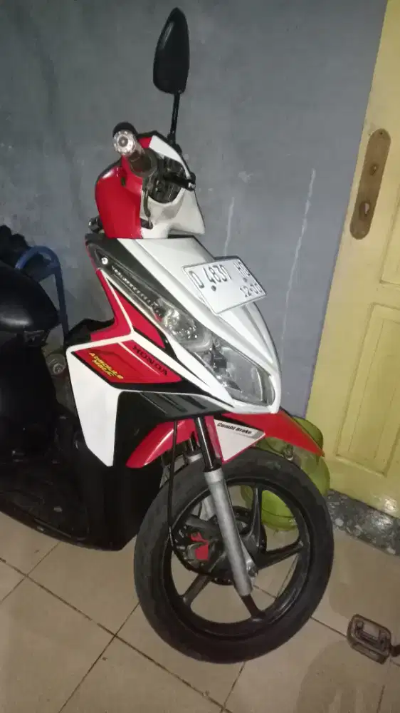 Di jual vario CBS 2010