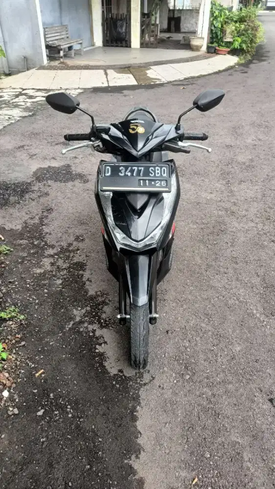 Jual Honda Beat tahun 2021 mulus