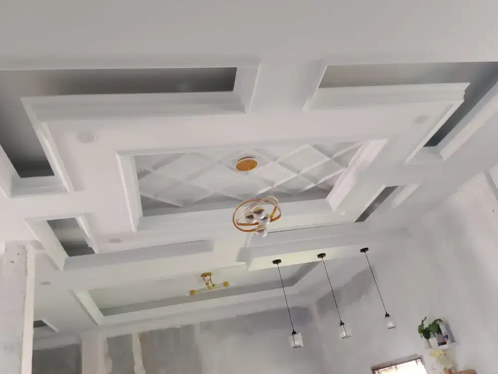 Plafon gypsum Banda aceh