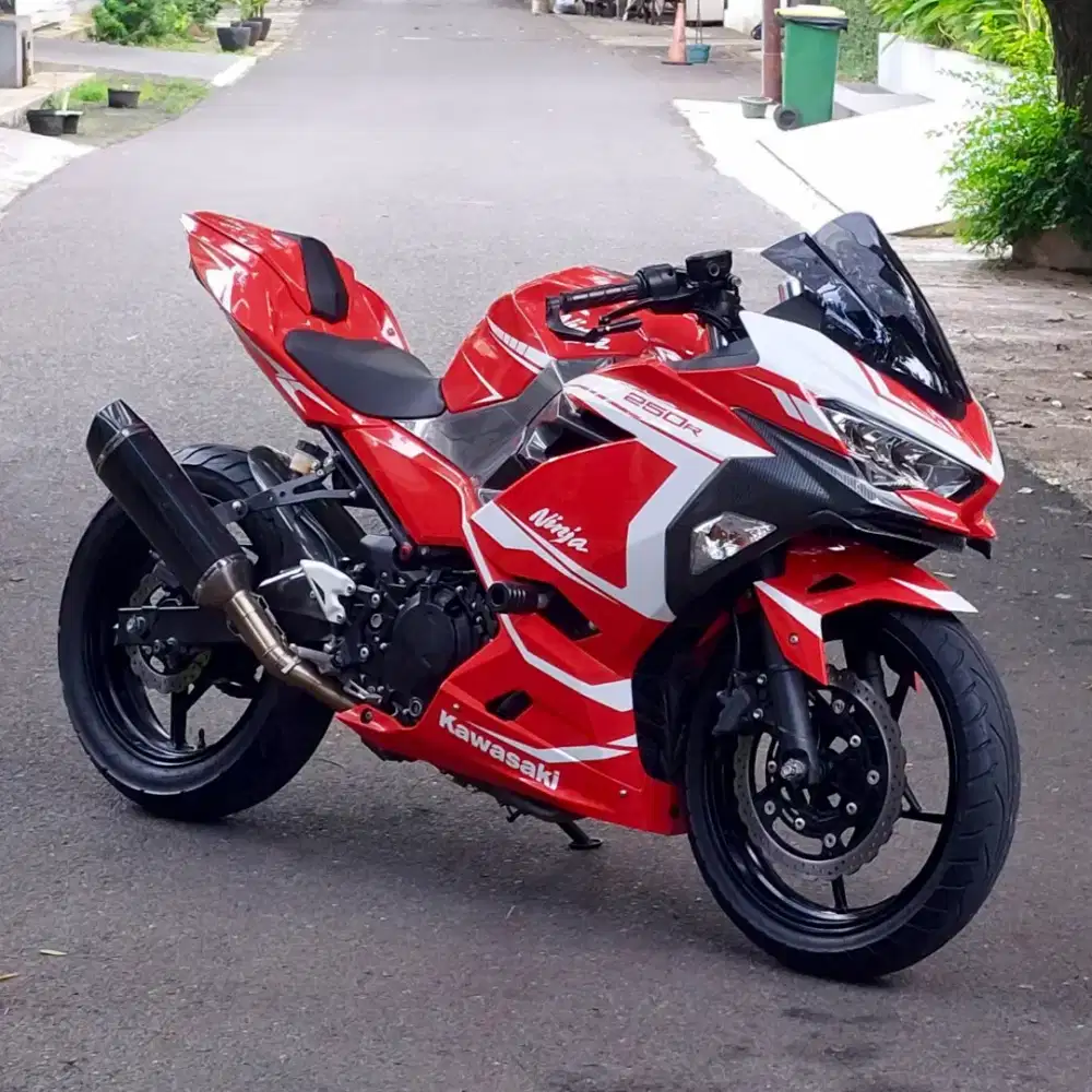Kawasaki ninja 250R fi 2019