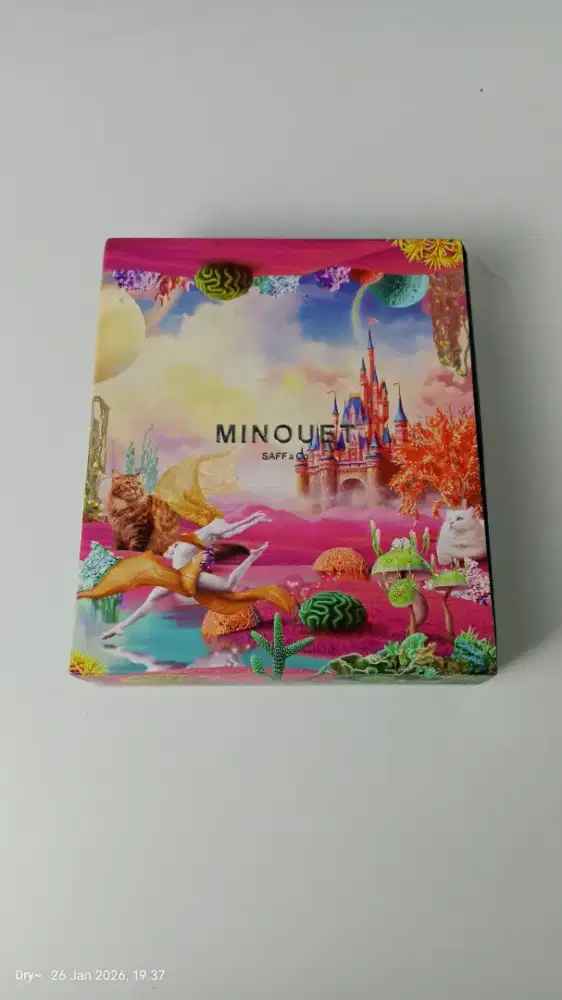 Parfum Saff n Co minouet