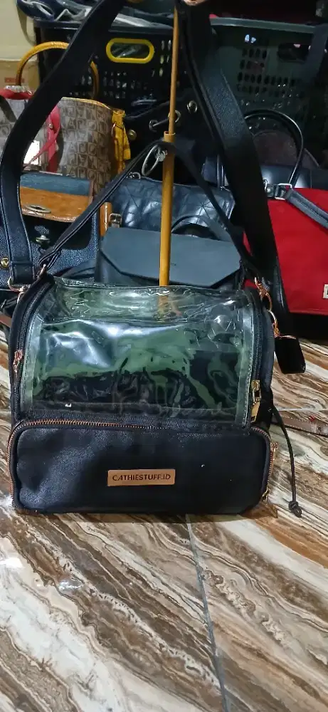 TAS MAKE'UP Slay Elva