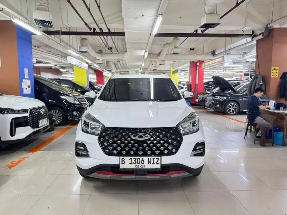 Chery Tiggo 5X 2024 Matic km 16 rb