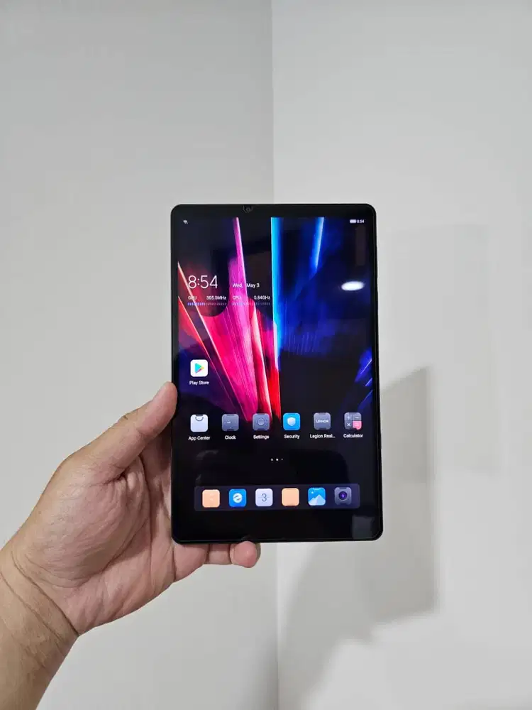 Lenovo Legion Y700 Tablet Gaming 12/256 Snap 870 12GB 256GB 2022