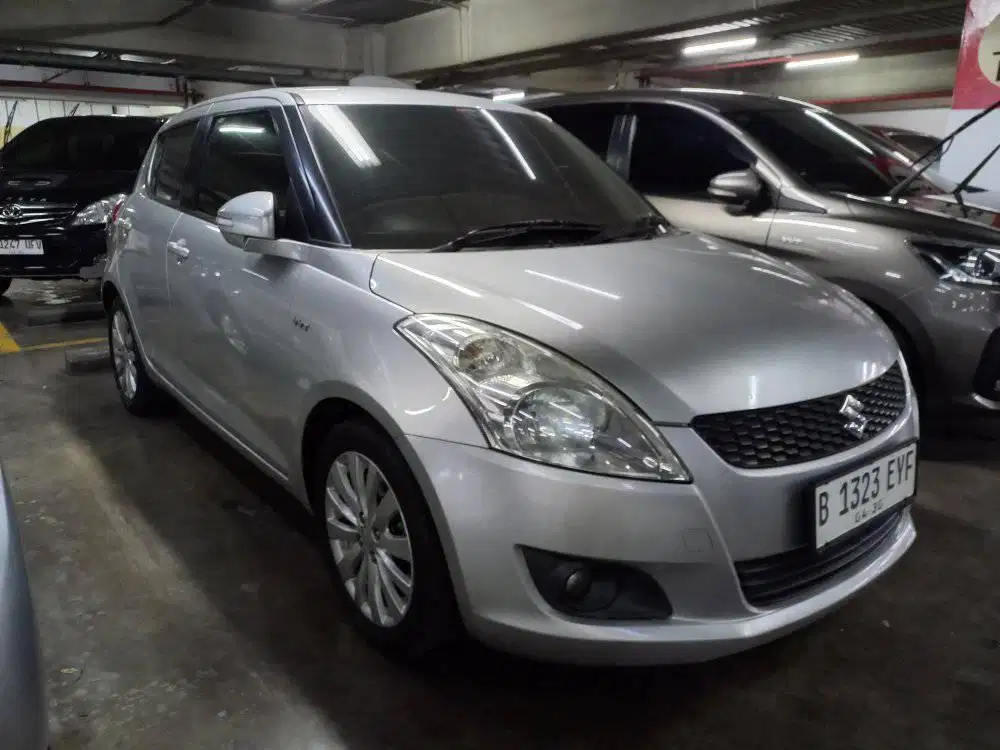 Suzuki Swift GX 2014