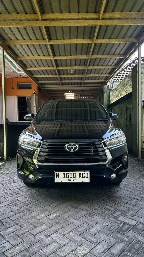 Reborn Bensin G Manual Tahun 2024