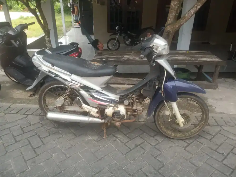 Supra XX kopling 2002