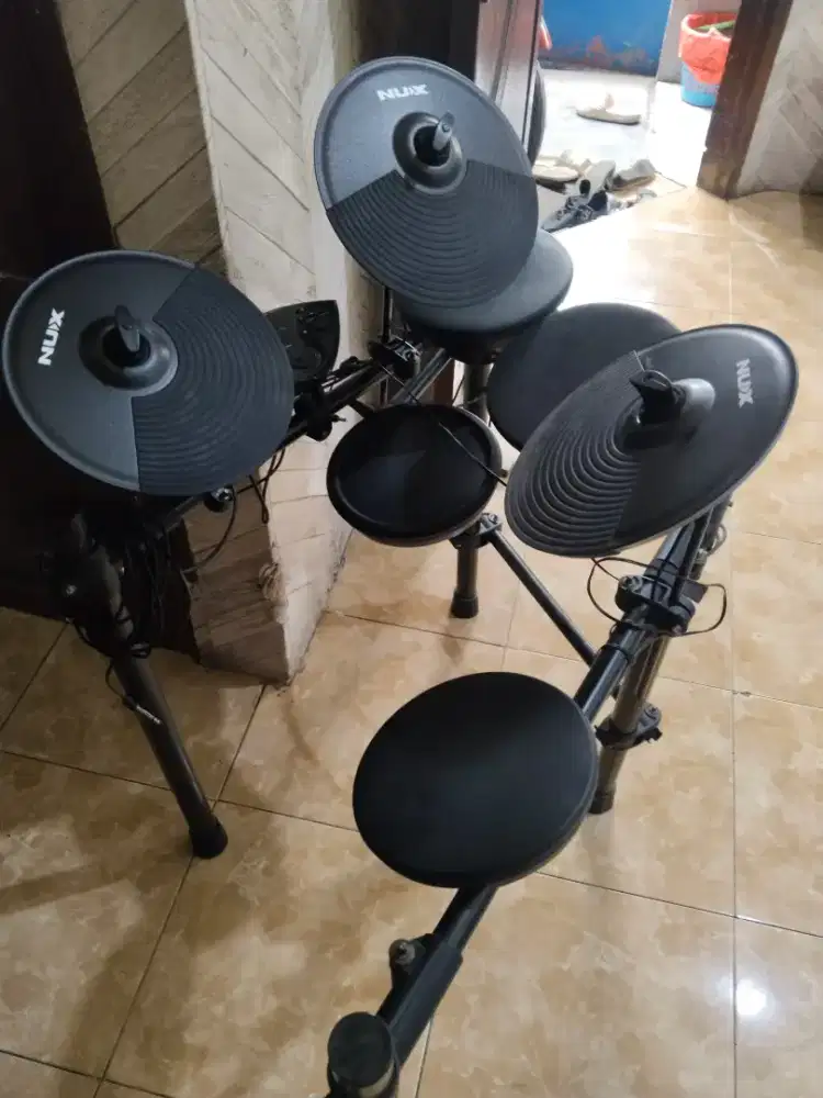 Drum Elektrik Murah