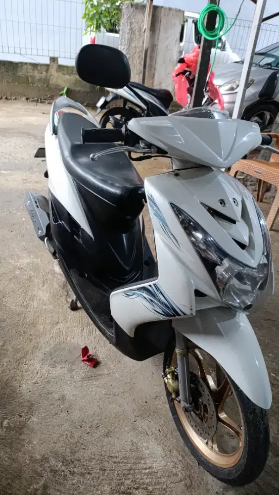 Mio soul karbu 2011 mulus terawat