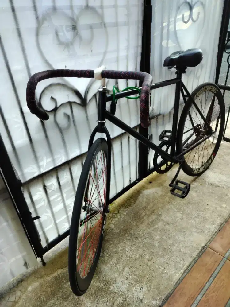 Sepeda pixie harga 900 nego