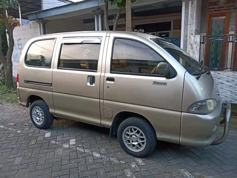 Daihatsu Espass 2004 Bensin