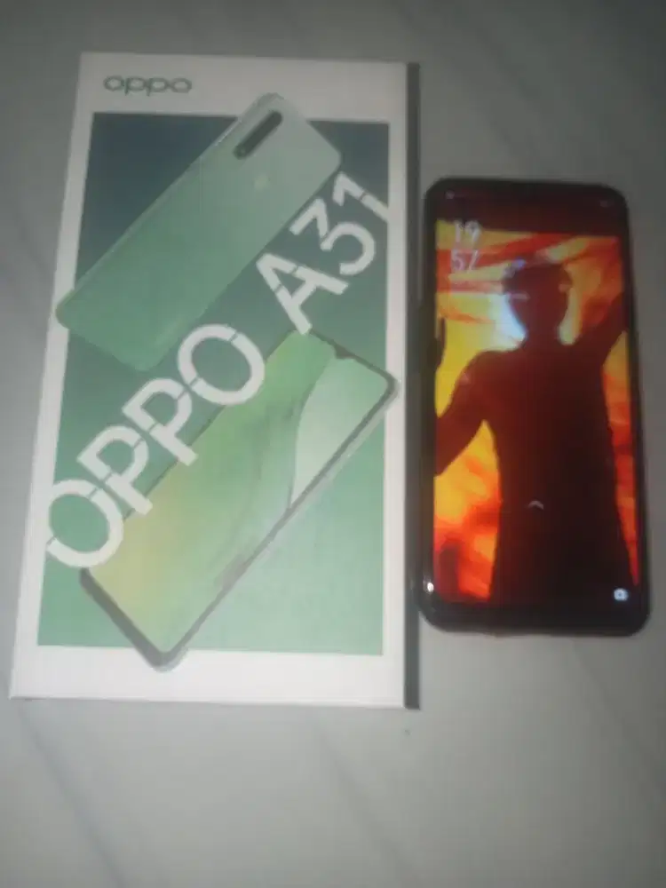 Jual hp Oppo A5S ram 3/3