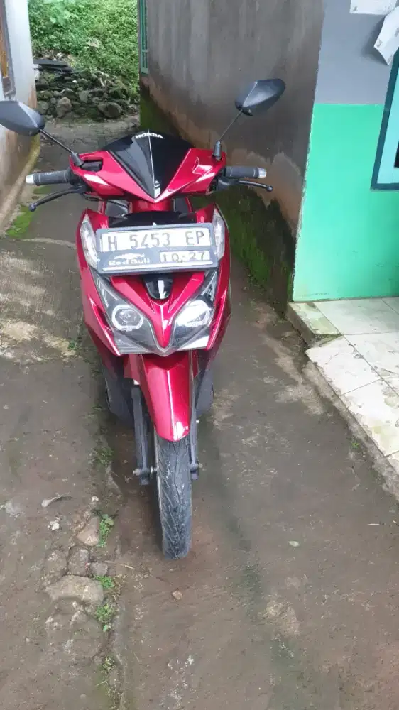 Honda Vario KZR 2012