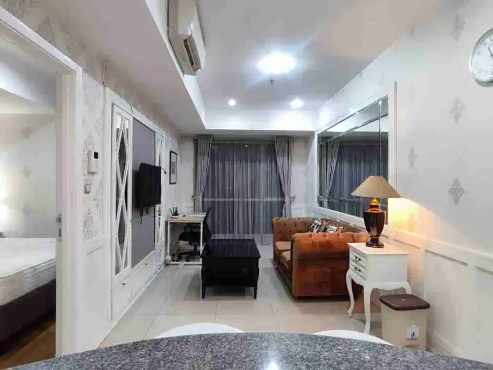 For Rent Casagrande Residence 1 BR , 54M2 Fully Furnished