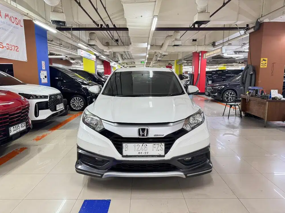 Honda HR-V E Mugen 2017 Matic