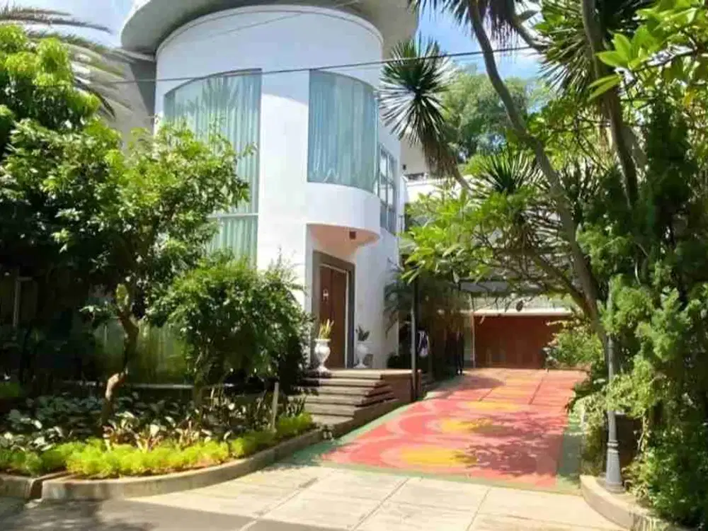 di jual hunian mewah di bintaro