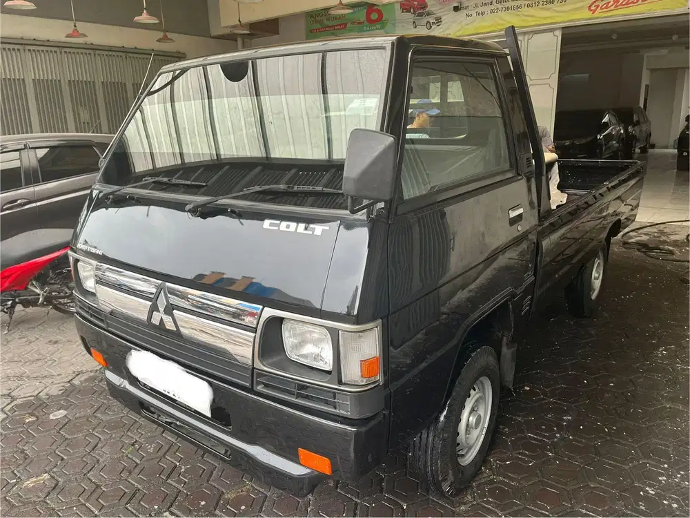 L300 PICK UP 2024 NIK 2023 SOLAR DIESEL