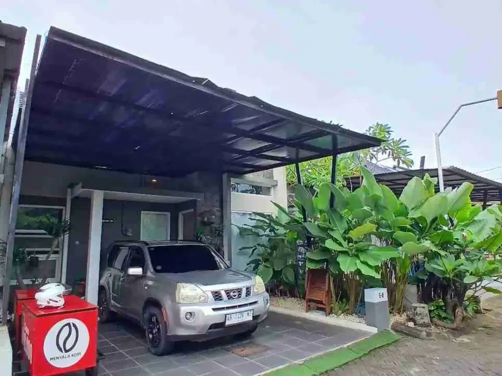 rumah dekat exit tol krapyak semarang barat