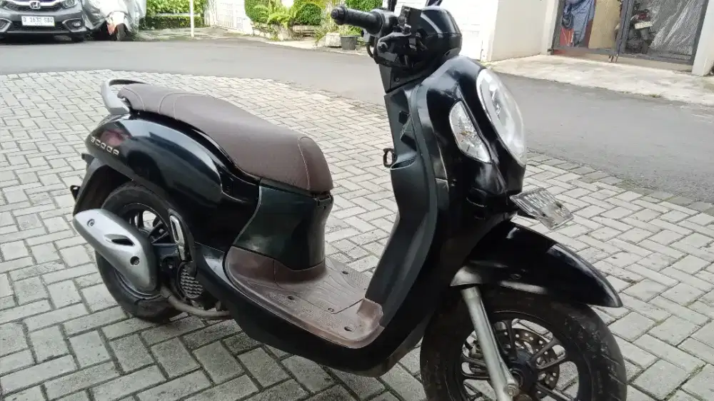 Scoopy prestige keyles