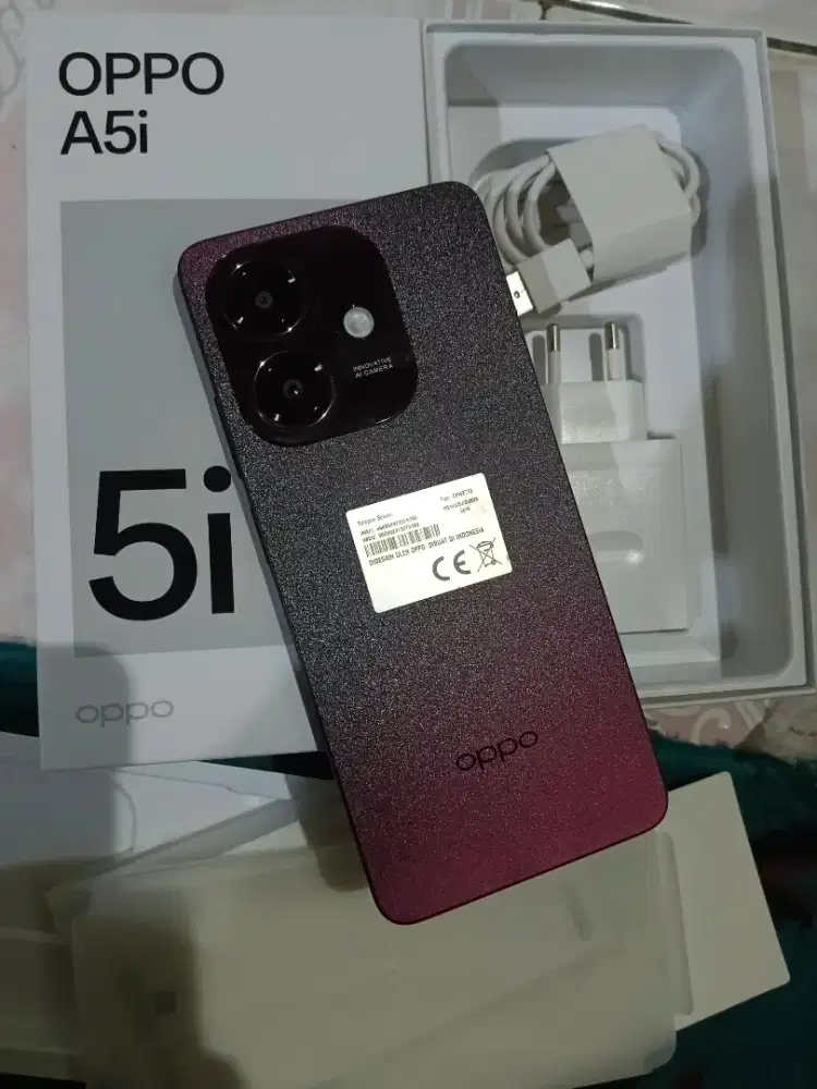 OPPO A5I CUNIT FULLSET