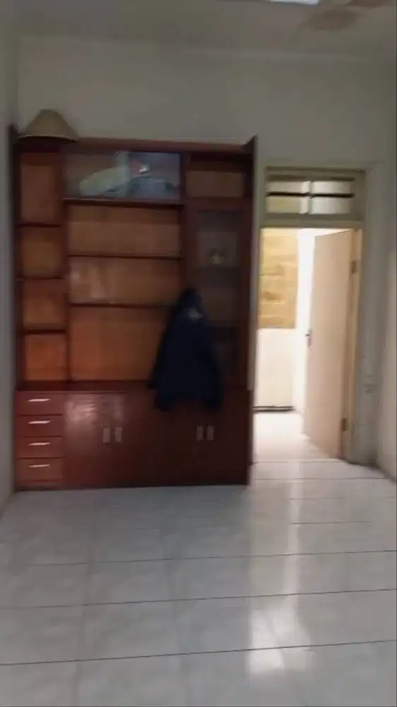 Rumah Nyaman di Belakang Griya Antapani Bandung