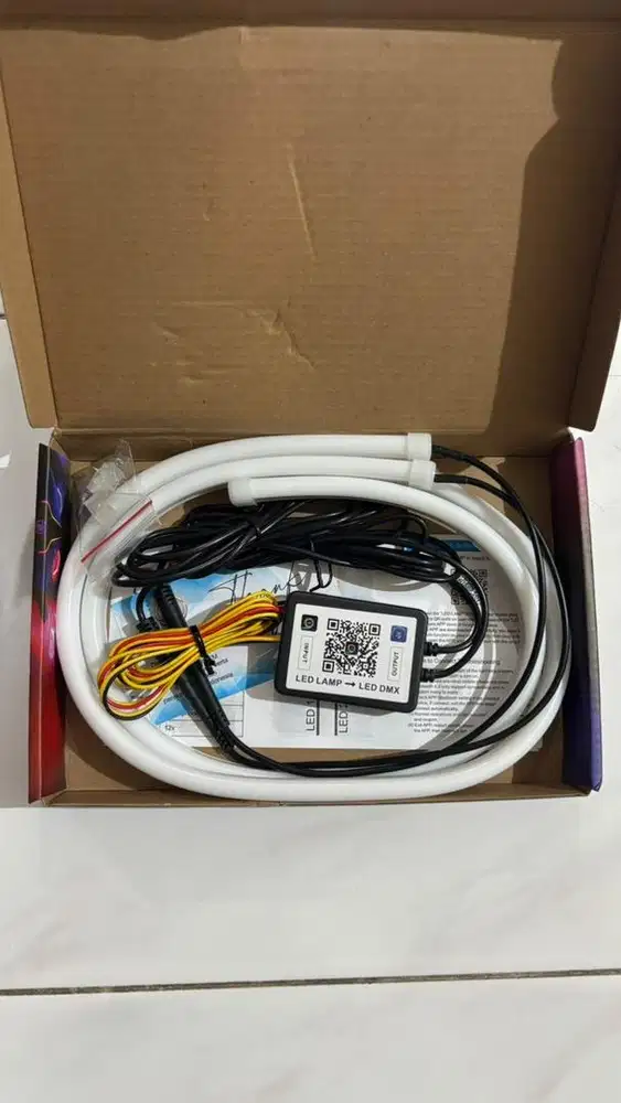 JUAL CEPAT DRL RGB LAMPU ALIS