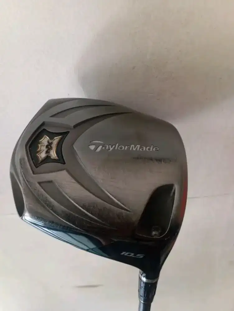 Stick golf driver taylormade xr