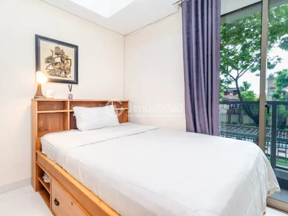 Disewakan Apartemen Taman Anggrek Residence tipe Studio Full Furnished | TRSA096