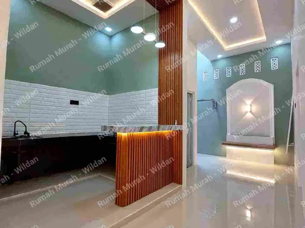 Dijual Rumah Baru Siap Huni Di Brawijaya Depan Polres Banyuwangi Kota