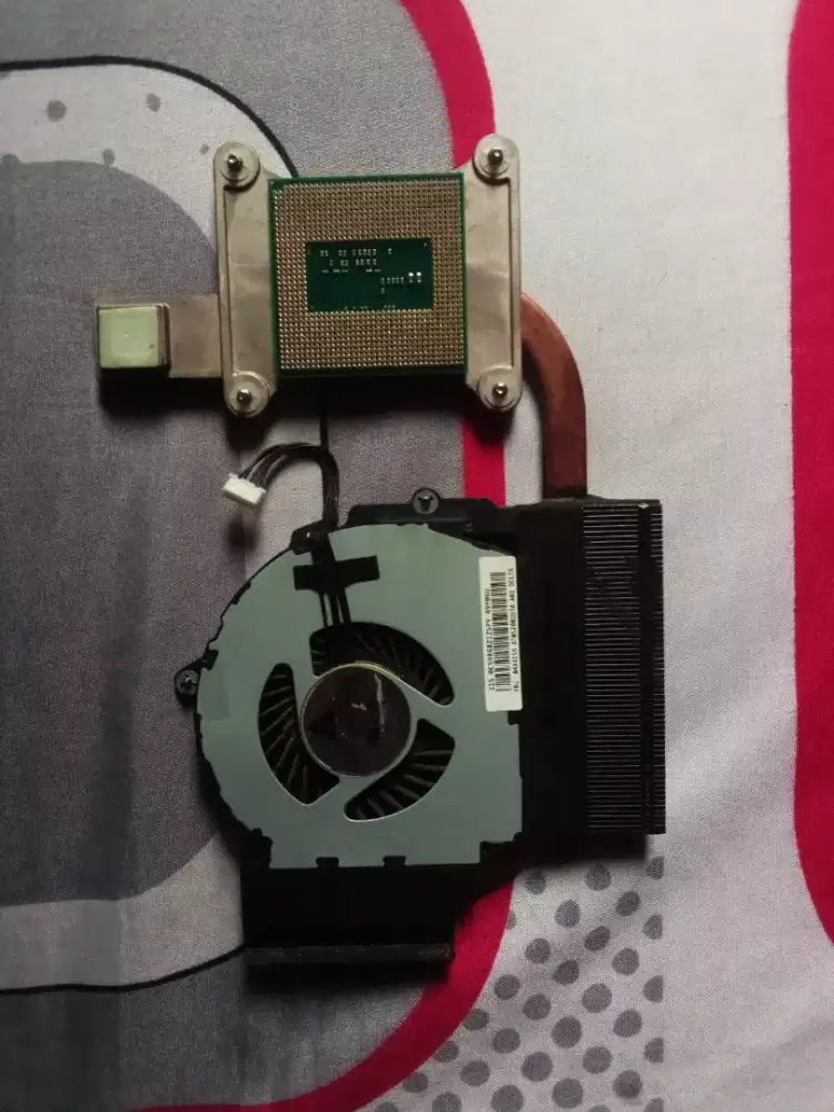 Processor i3 4000m + Kipas/Fan Lenovo e440