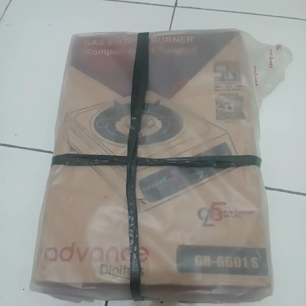 Kompor Gas Advance