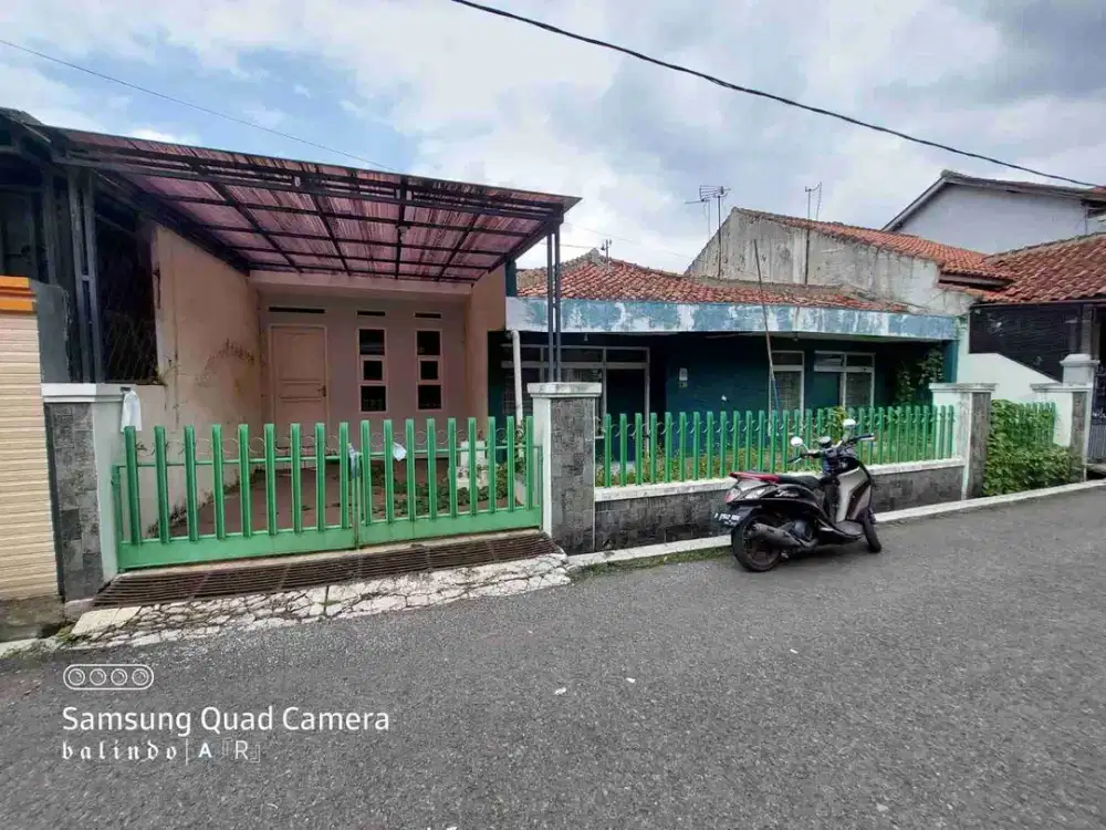 tanah shm siap bangun di pluto margahayu bandung