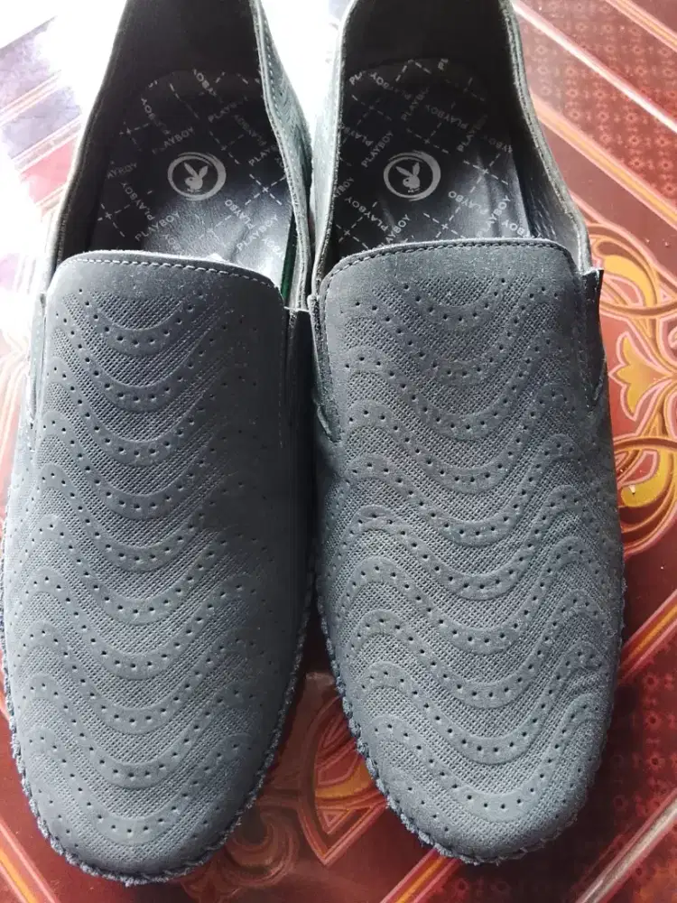 Sepatu playboy original size ,39