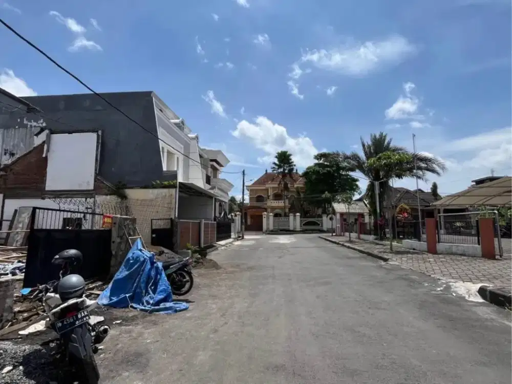 Tanah Kavling Suhat Untuk Rumah kost dan Rumah Tinggal