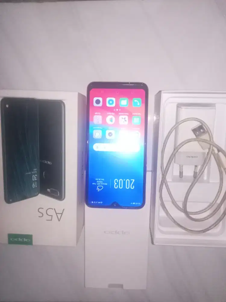 Jual hp Oppo A5S