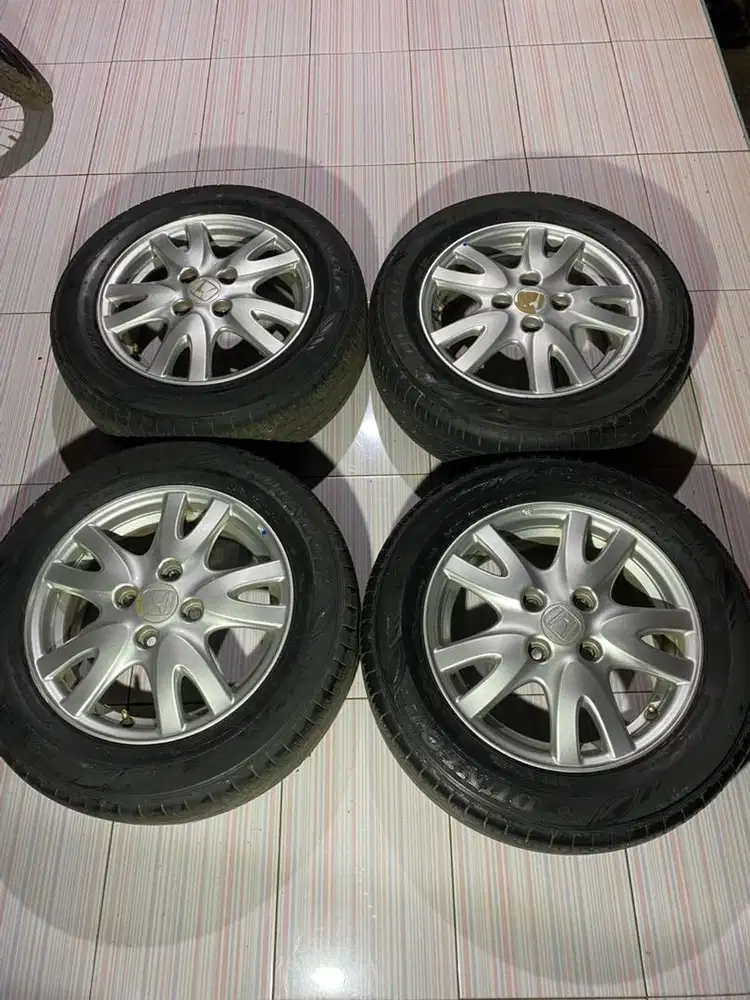 JUAL VELG HONDA BRIO