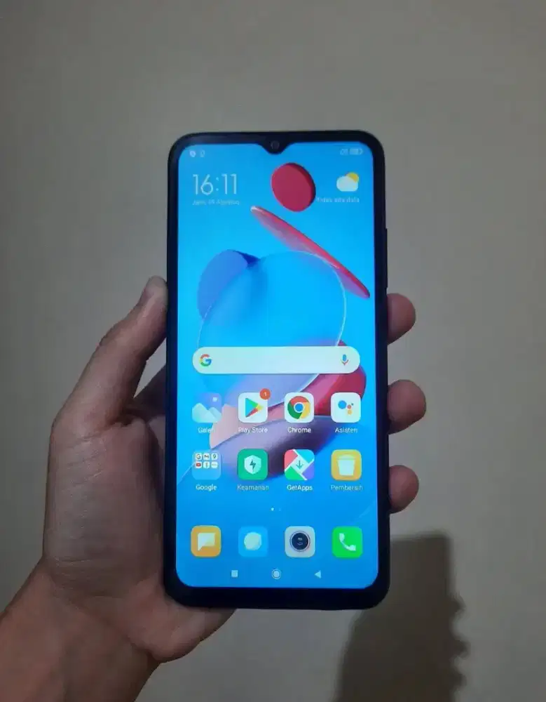 Xiaomi redmi 9c ram 4gb 64gb