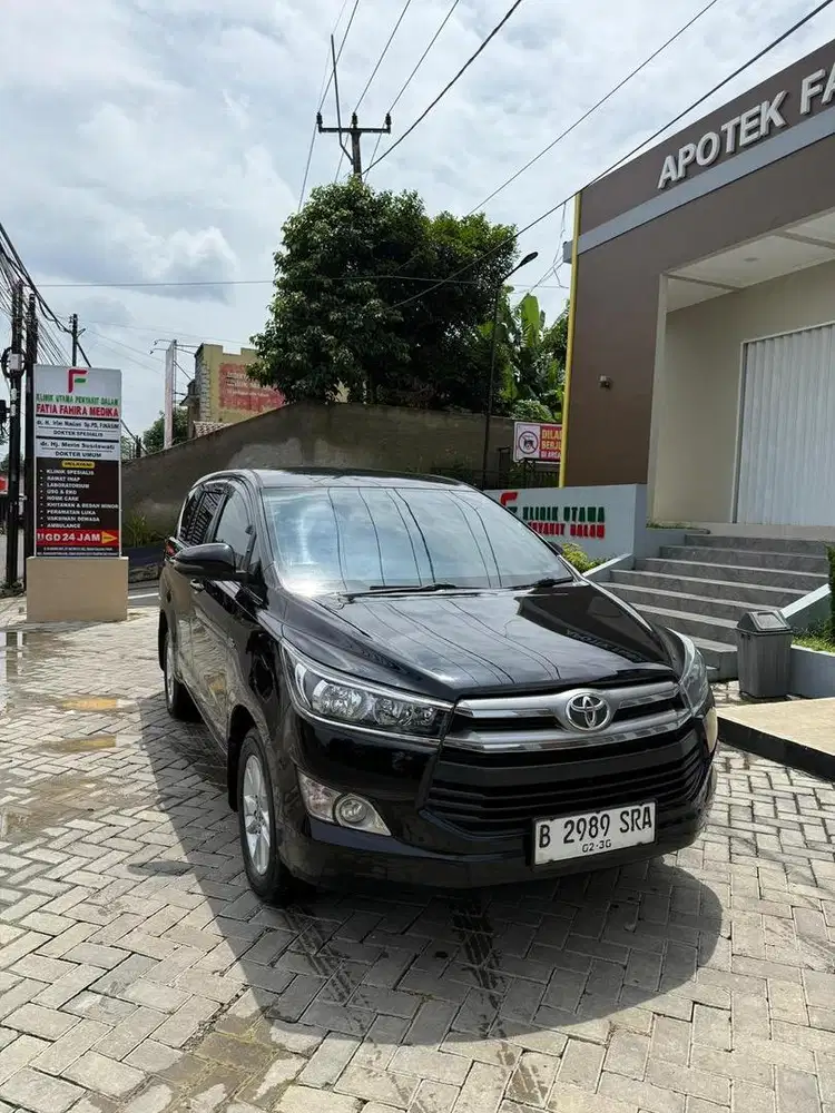 Innova reborn 2020 matic bensin